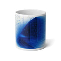 Neural Network and Technology Jumbo Mug, 20oz — 20 oz (White)