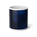 Neural Network Jumbo Mug, 20oz — 20 oz (White)