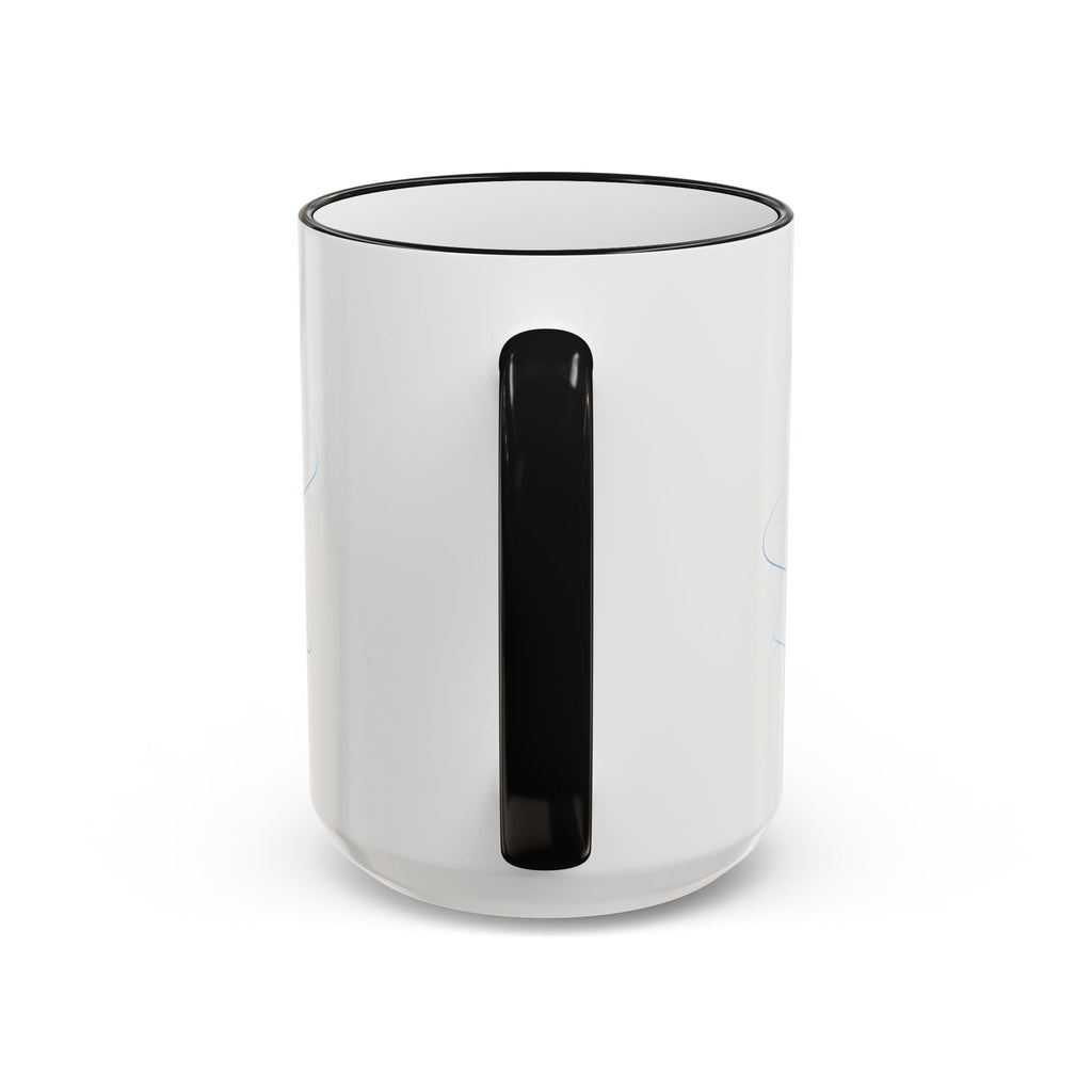 Technology Inspired Coffee Mug | Neural Network Design | QuantinaSaaS