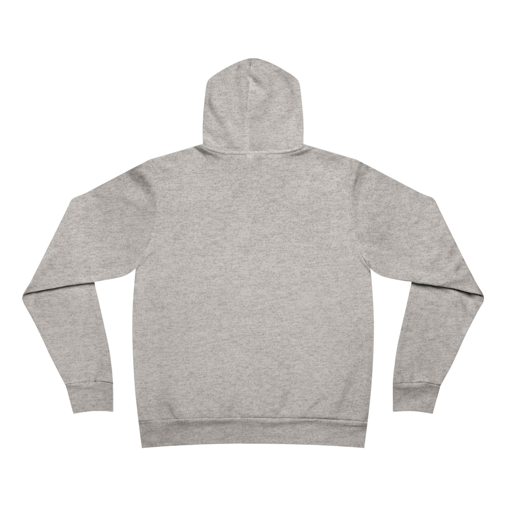 Quantinasaas Hoodie | Minimal Text Pullover Hooded Sweatshirt