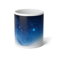 Circuit Neural Communication Jumbo Mug | Curated Technology Design | Quantinasaas