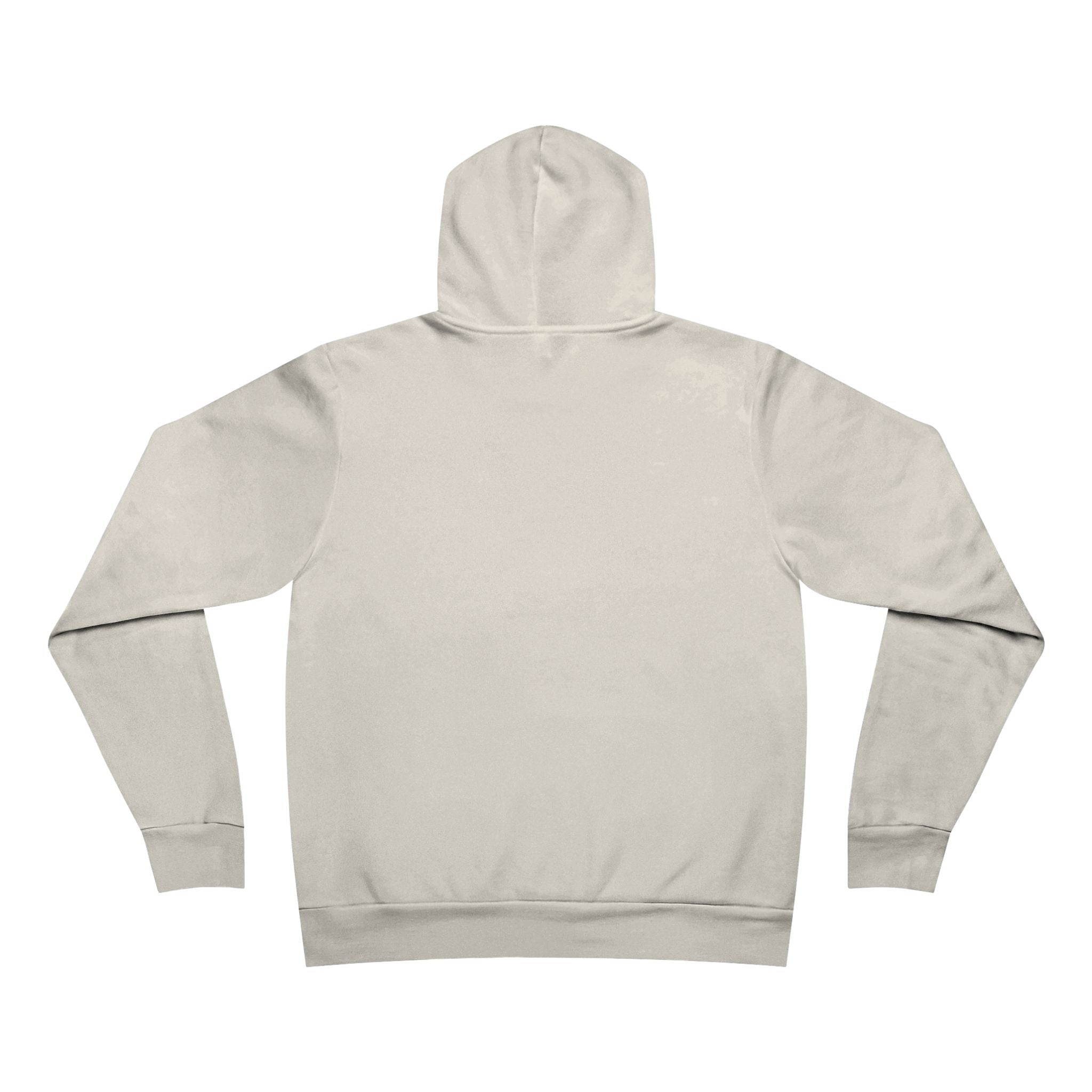 Quantinasaas Hoodie | Minimal Text Pullover Hooded Sweatshirt