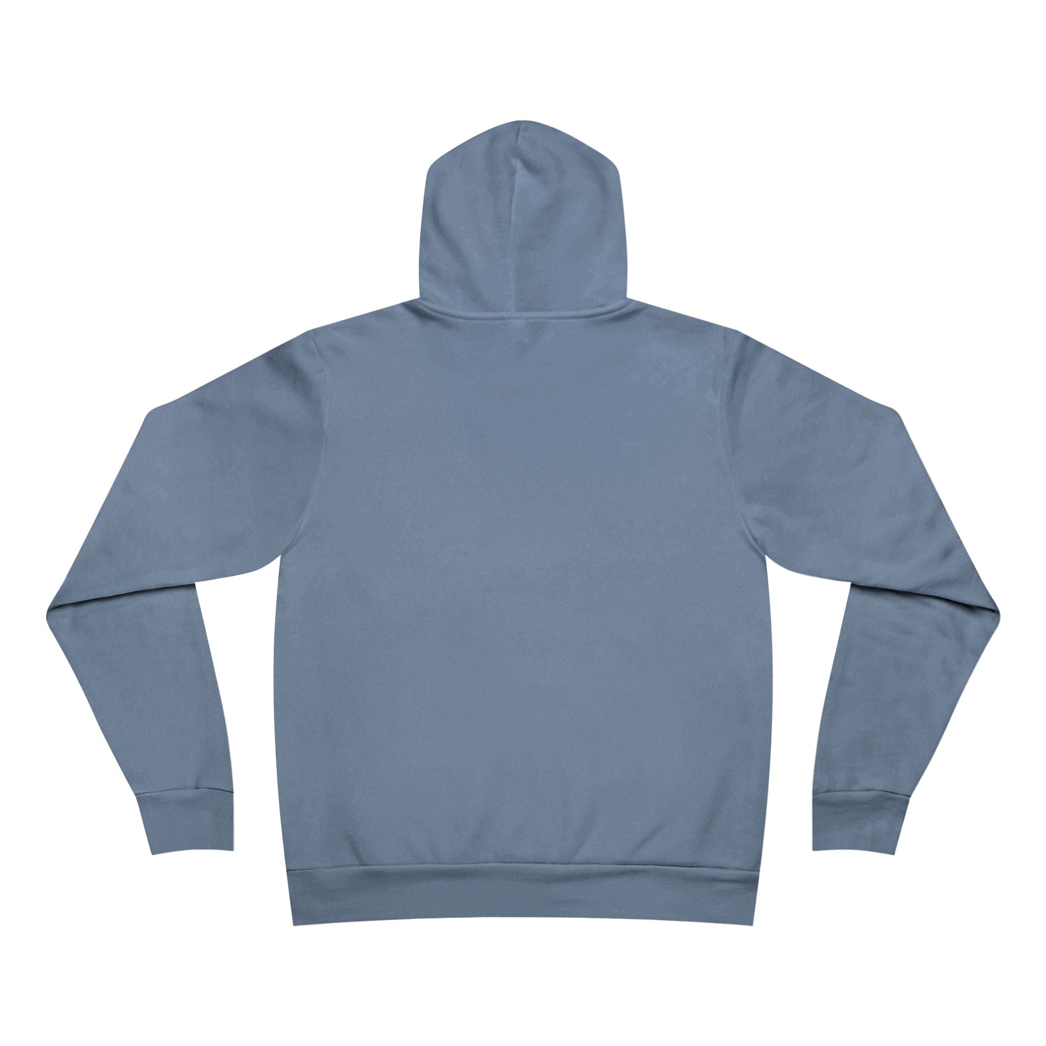 Quantinasaas Hoodie | Minimal Text Pullover Hooded Sweatshirt