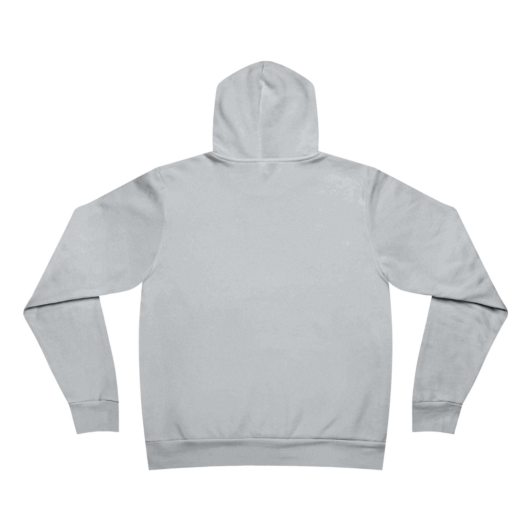 Quantinasaas Hoodie | Minimal Text Pullover Hooded Sweatshirt