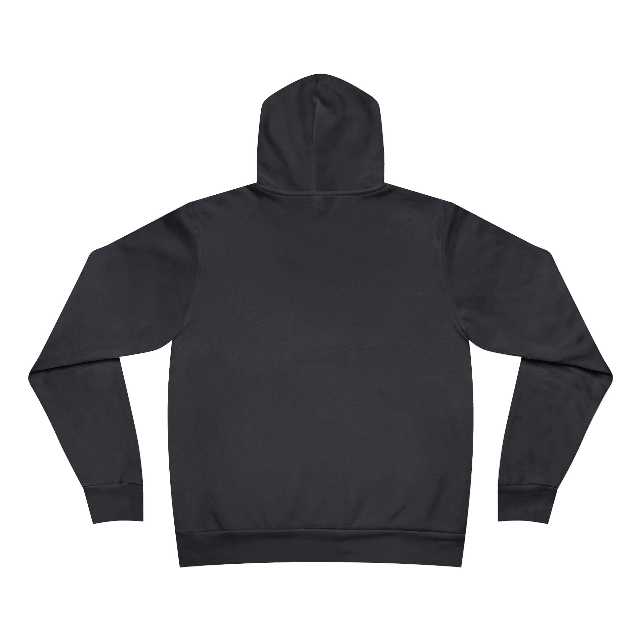 Quantinasaas Hoodie | Minimal Text Pullover Hooded Sweatshirt