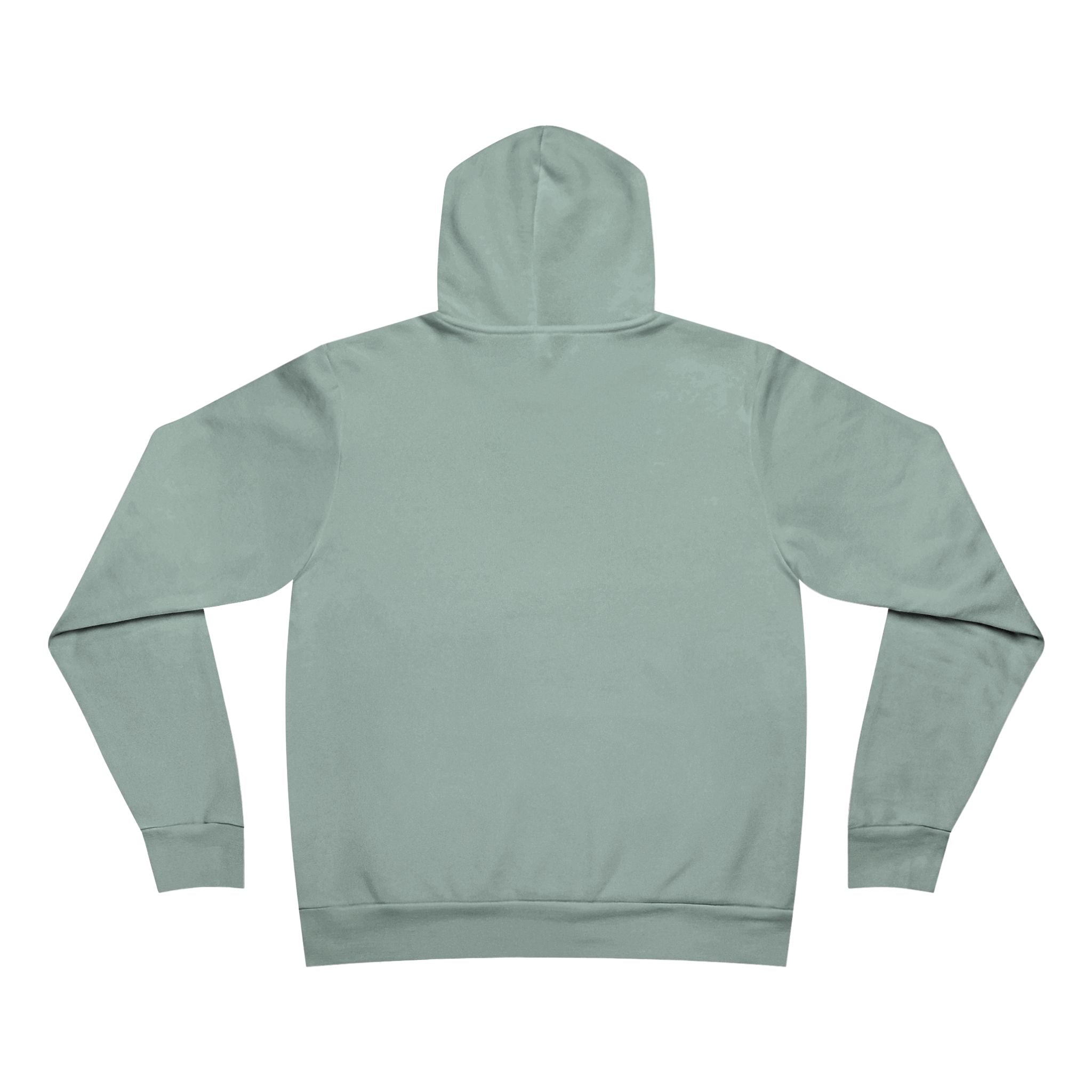 Quantinasaas Hoodie | Minimal Text Pullover Hooded Sweatshirt