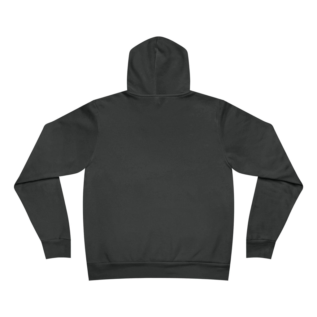Quantinasaas Hoodie | Minimal Text Pullover Hooded Sweatshirt