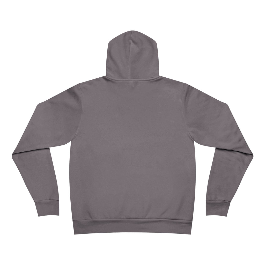 Quantinasaas Hoodie | Minimal Text Pullover Hooded Sweatshirt