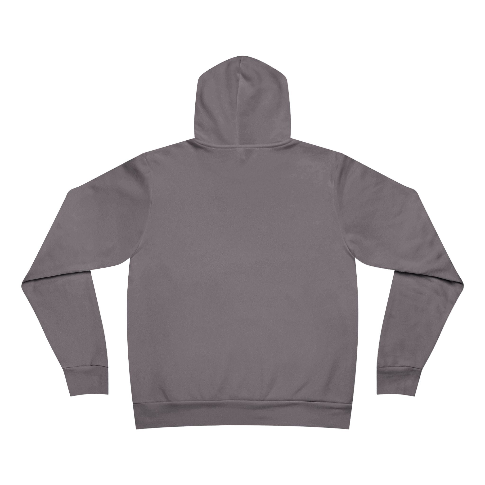 Quantinasaas Hoodie | Minimal Text Pullover Hooded Sweatshirt