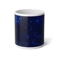Neural Network Jumbo Mug, 20oz — 20 oz (White)