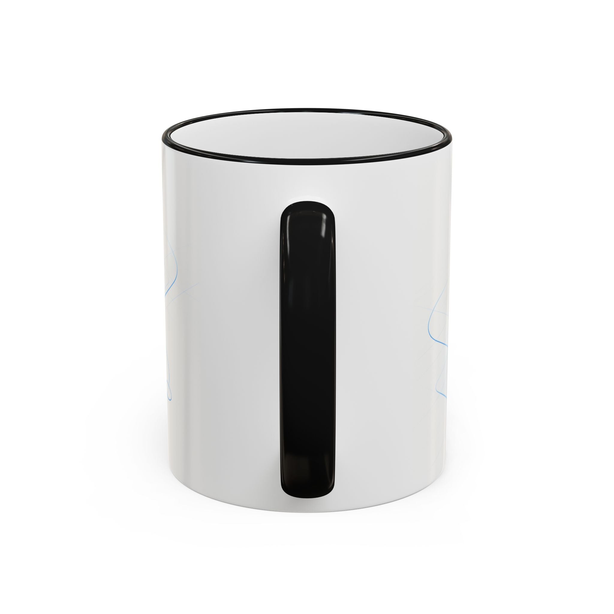 Technology Inspired Coffee Mug | Neural Network Design | QuantinaSaaS