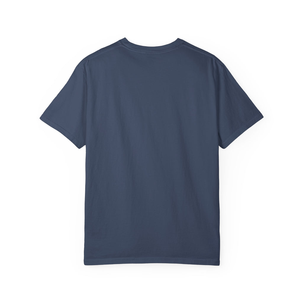 Quantinasaas Minimal Logo T-shirt | Tech Graphic Tee
