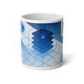 Neural Networks Jumbo Mug, 20oz — 20 oz (White)