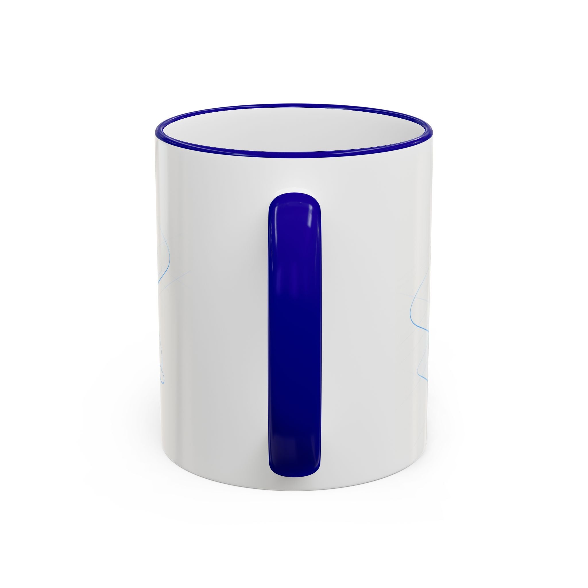 Technology Inspired Coffee Mug | Neural Network Design | QuantinaSaaS