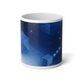 Technology and Innovation Jumbo Mug, 20oz — 20 oz (White)