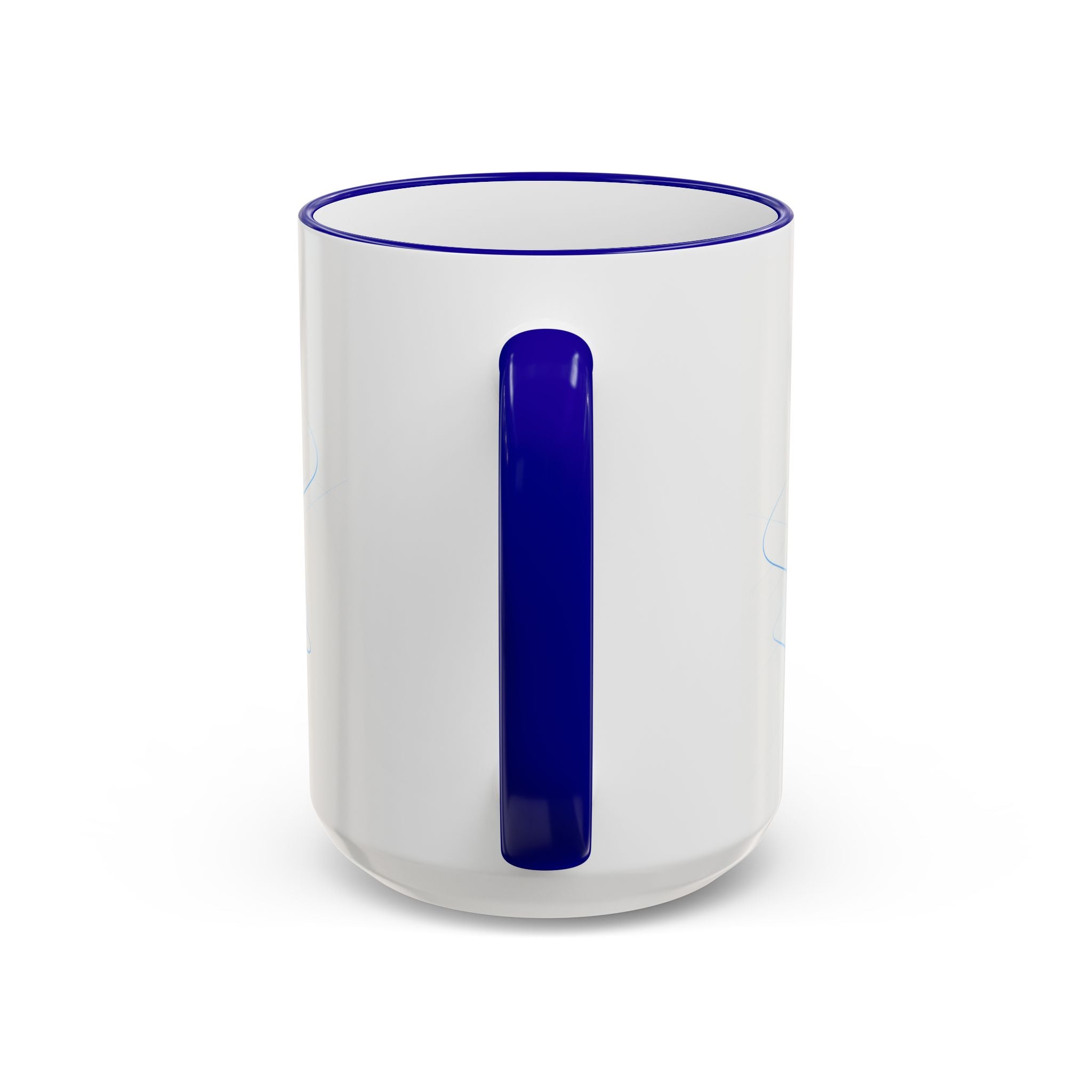 Technology Inspired Coffee Mug | Neural Network Design | QuantinaSaaS