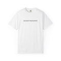 Quantinasaas Minimal Logo T-shirt | Tech Graphic Tee