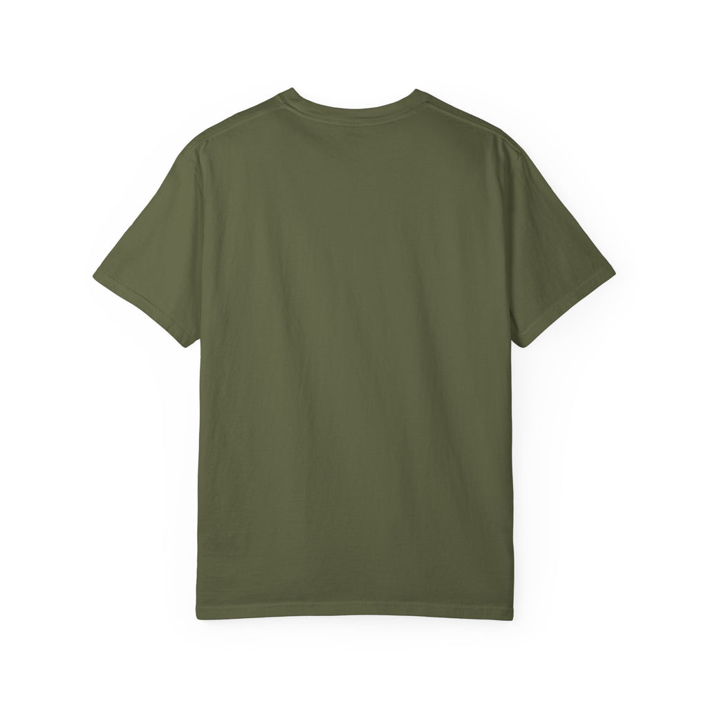 Quantinasaas Minimal Logo T-shirt | Tech Graphic Tee