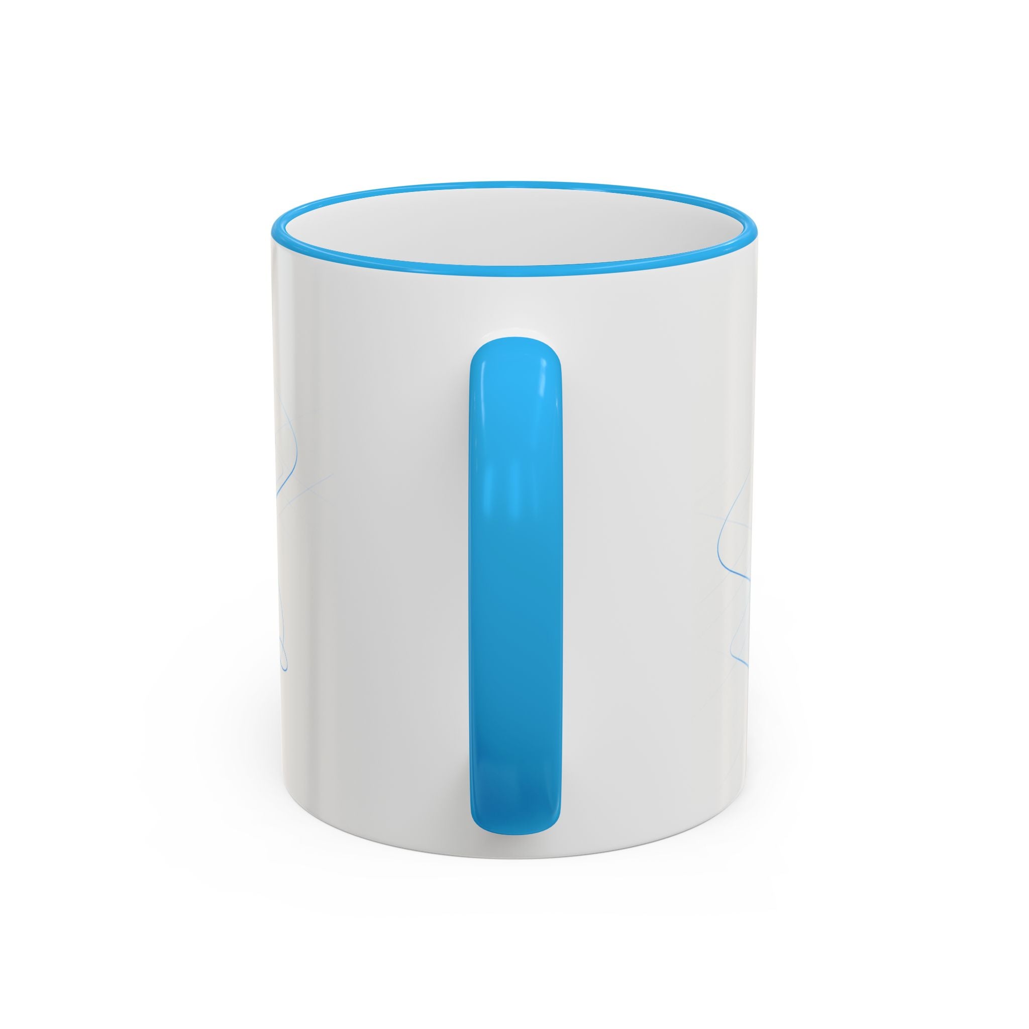 Technology Inspired Coffee Mug | Neural Network Design | QuantinaSaaS