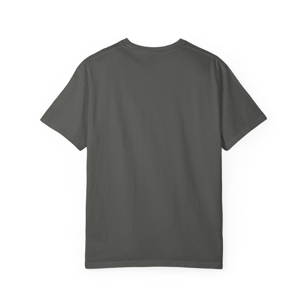 Quantinasaas Minimal Logo T-shirt | Tech Graphic Tee