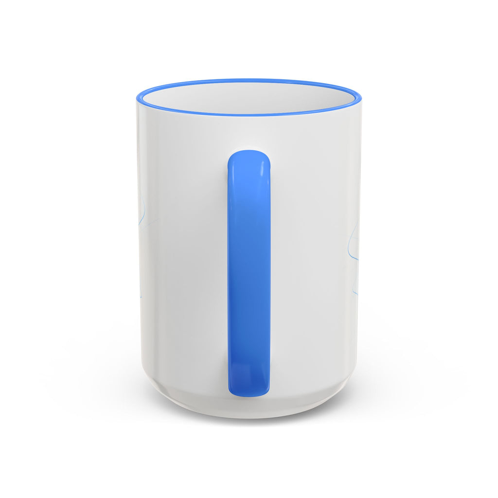 Technology Inspired Coffee Mug | Neural Network Design | QuantinaSaaS