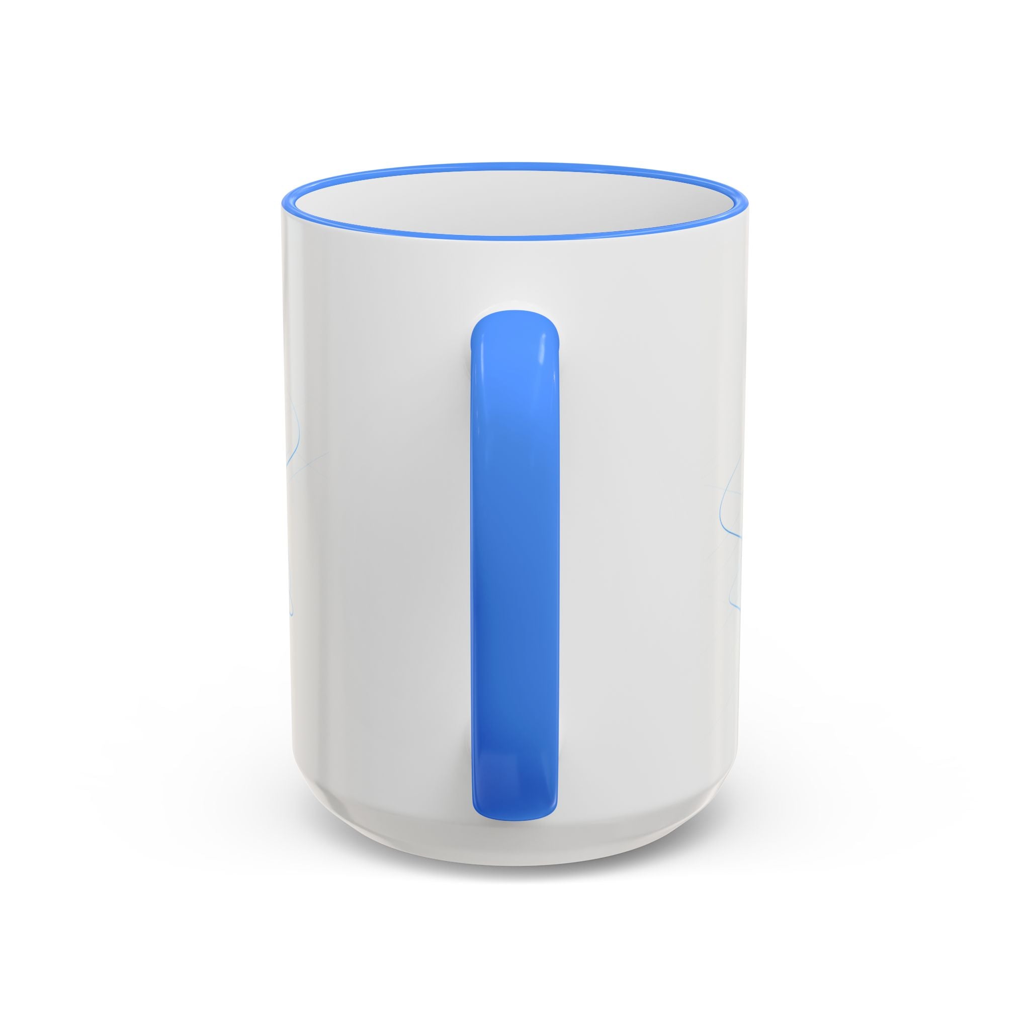 Technology Inspired Coffee Mug | Neural Network Design | QuantinaSaaS