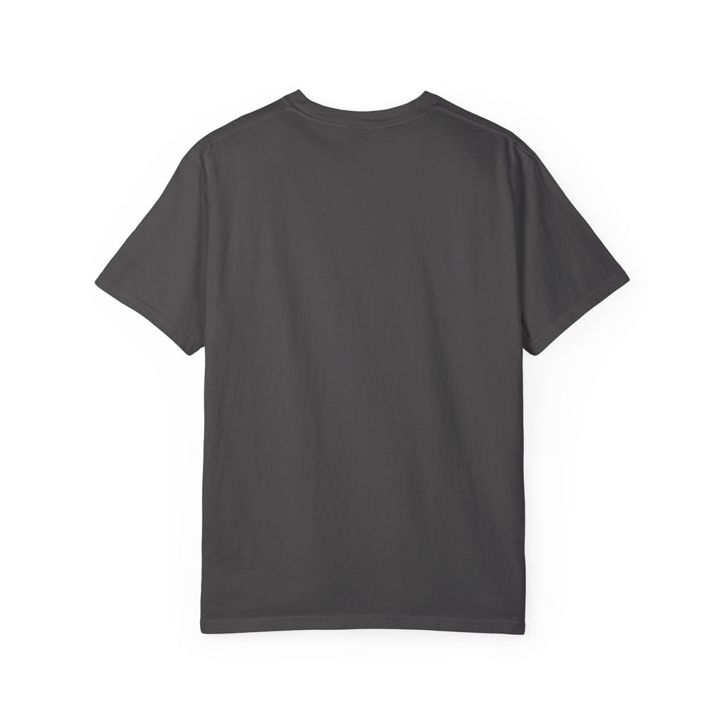 Quantinasaas Minimal Logo T-shirt | Tech Graphic Tee