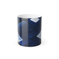 Neural Network Color Morphing Mug, 11oz — 11 oz