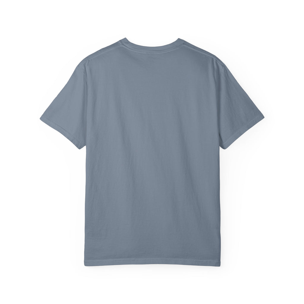 Quantinasaas Minimal Logo T-shirt | Tech Graphic Tee